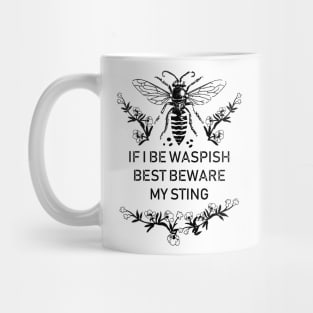 bee Mug